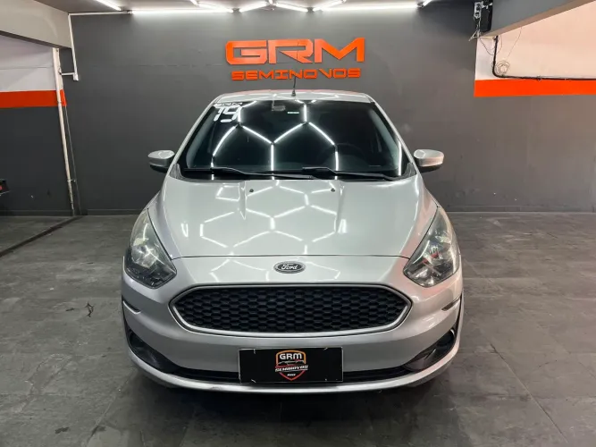 Ford KA 1.0 Se/se Plus Tivct Flex 5P 2019