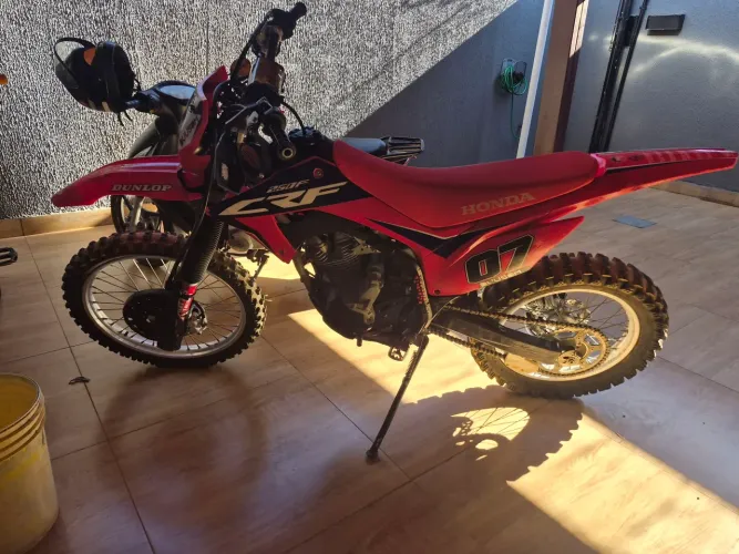 Crf 250f 2019