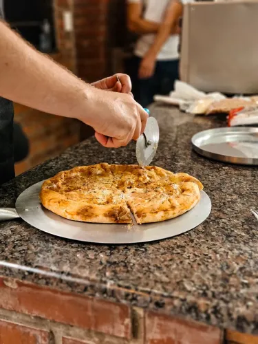 Rodízio de Pizzas em seu evento
