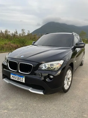 BMW X1 Sdrive 18I 2.0 16V 4X2 Aut. 2011