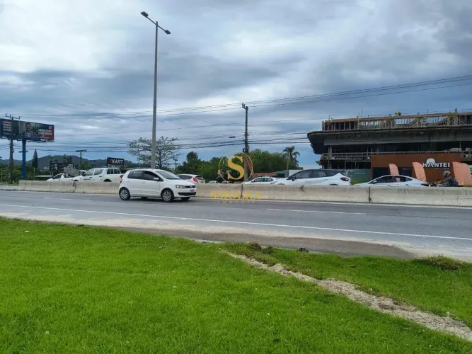 Terreno com Matricula para venda na SC401 no Saco Grande - Florianópolis - SC