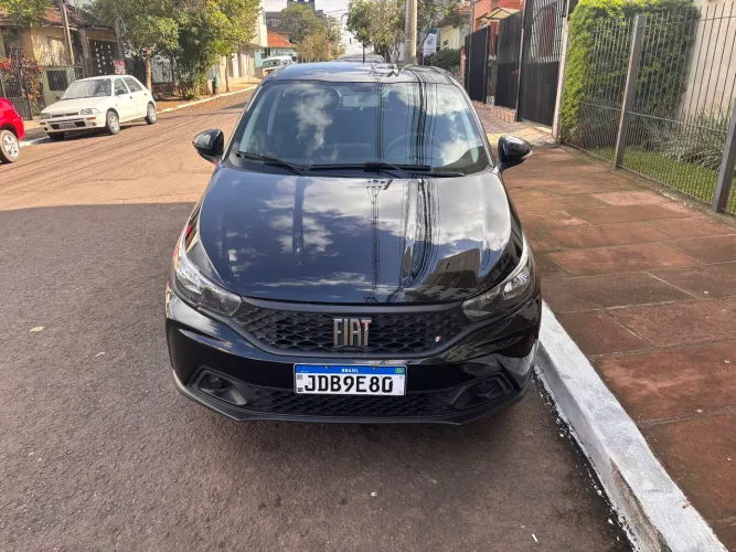 Fiat Argo Drive 1.0 6V Flex 2025