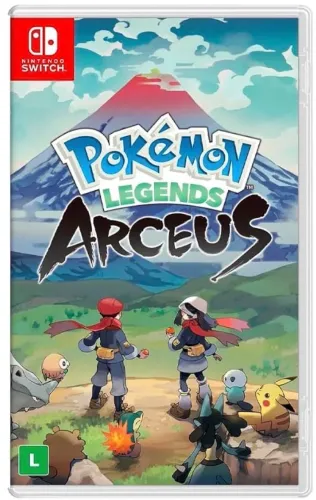 Pokemon Legends Arceus