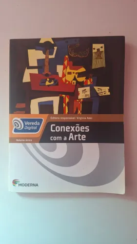 Livro Conexões com a Arte - Vereda Digital