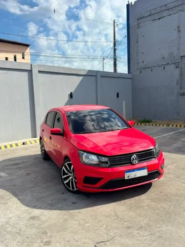 Volkswagen Gol Geração VII 1.0 12V Flex Mec. 4P 2020