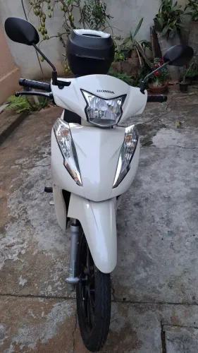 HONDA BIZ IMPERDIVEL
