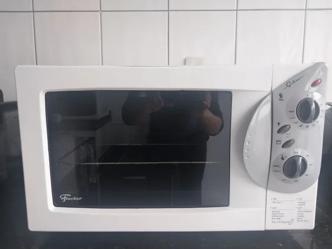 Forno Elétrico Fischer