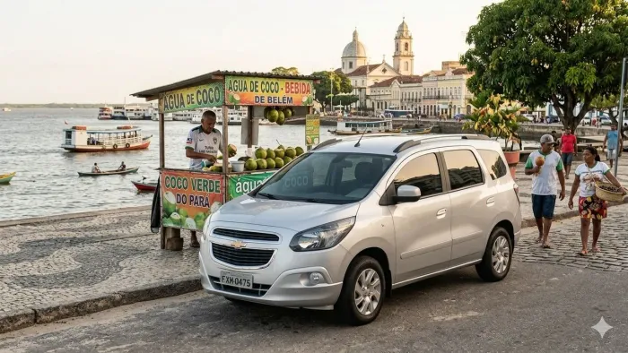 ? PRECISANDO DE FRETE OU TRANSPORTE EM BELÉM E ANANINDEUA?