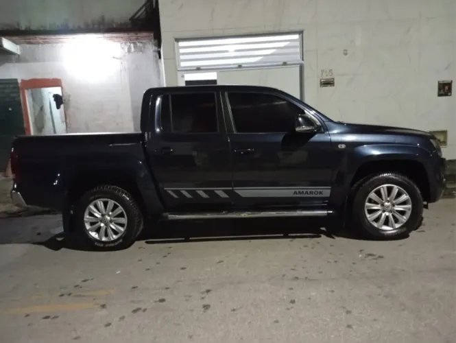 Volkswagen Amarok Highline CD 2.0 16V TDI 4X4 Dies. 2011