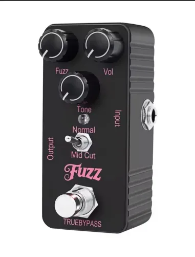 PEDAL FUZZ
