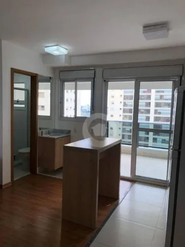 Apartamento 1 Quarto para Locação | Jardim Aquarius | Edifício Moriah