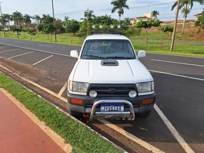 Toyota Hilux SW4 4X4 3.0 8V TB Diesel 1997