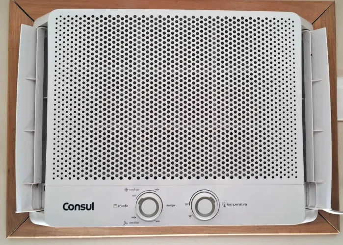 Ar condicionado Consul 10.000 btus modelo novo