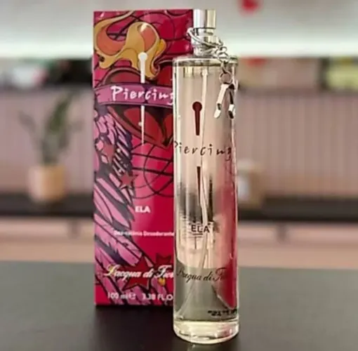 Perfume Piercing Ela - L'acqua di Fiori
