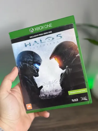 HALO 5 guardians p/ Xbox One