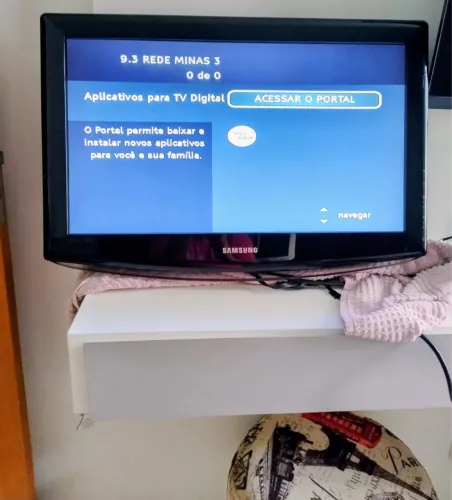 TV 26? EM PERFEITO ESTADO