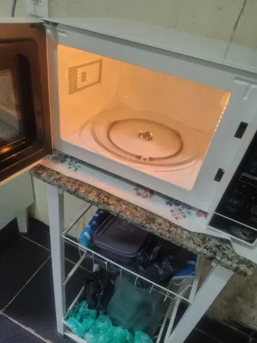 Vendo esse microondas