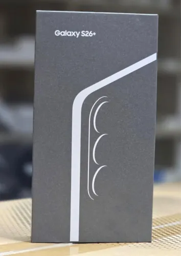 Samsung S26 Plus 512GB Lacrado | Loja física BH | 1 ano de garantia