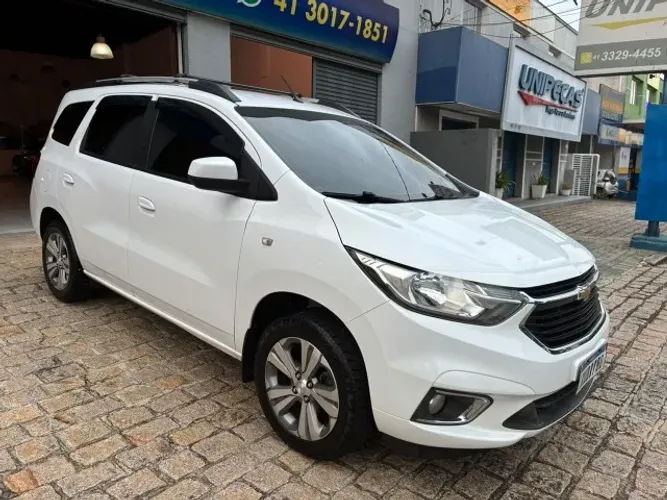 Chevrolet Spin Premier 1.8 8V Econo.flex 5P Aut. 2023