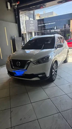 Nissan Kicks SV 1.6 16V Flexstar 5P Aut. 2018