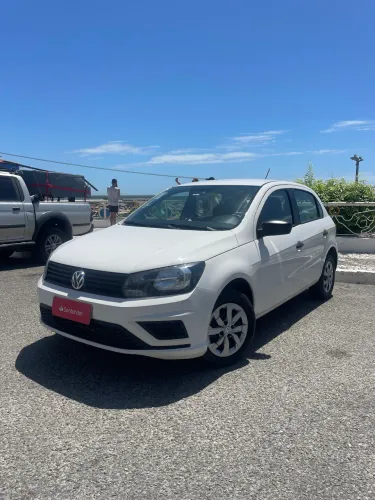 Volkswagen Gol Geração VII 1.0 12V Flex Mec. 4P 2022