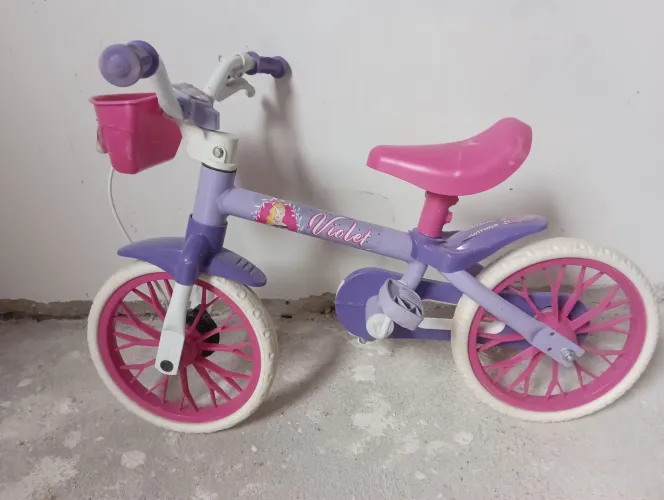 Bicicleta infantil