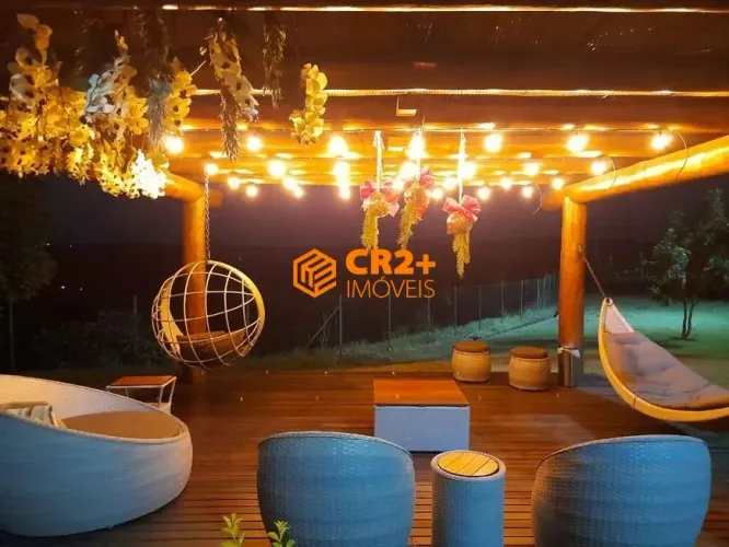 Vendo Lote no Condomínio Alphaville 1- 450m² em PE