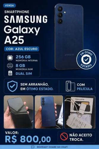CELULAR A VENDA