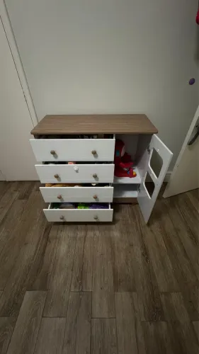 Cômoda Infantil