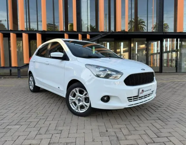 Ford KA 1.0 SEL Tivct Flex 5P 2015