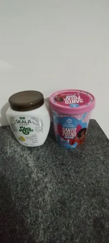 Kit Cremes Capilares(Potão 1kg)