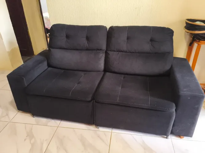 Sofá retrátil