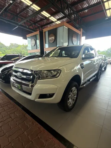 Ford Ranger Limited 3.2 20V 4X4 CD Aut. Dies. 2017