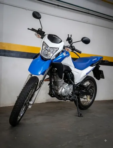 HONDA NXR 160 BROS ESDD Flex 2017