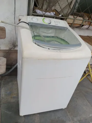A máquina sem força