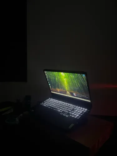 Notebook Gamer | Lenovo IdeaPad Gaming 3i | I5 11° | GTX 1650 4GB | 512GB Nvme 