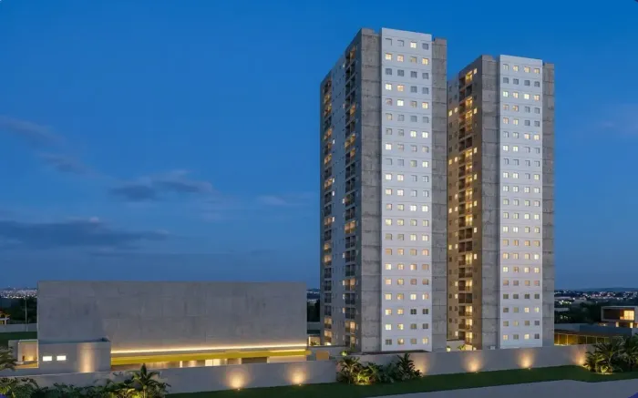 Muito em breve!!! Apartamentos de 3 quartos com lazer completo - No Catolé - Faça sua res