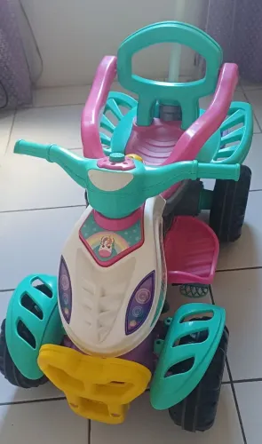 Carinho de Passeio