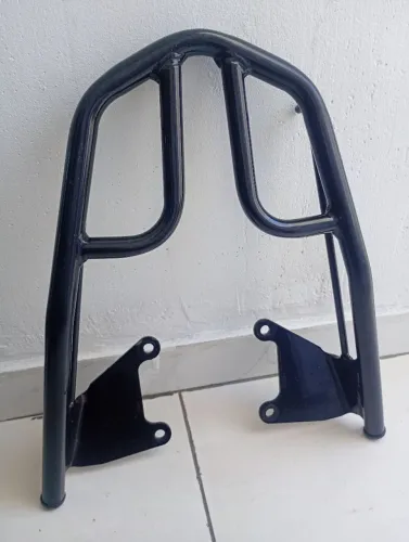 Suporte Churrasqueira Moto Titan e outros modelos