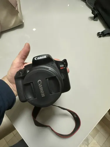 Camera canon