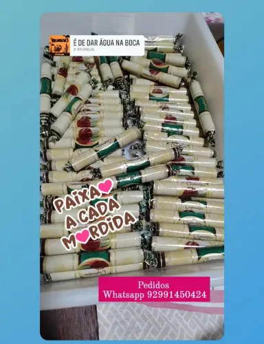 Balinhas Regionais