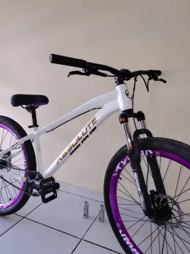 Bicicleta Absolute Brutus Pro