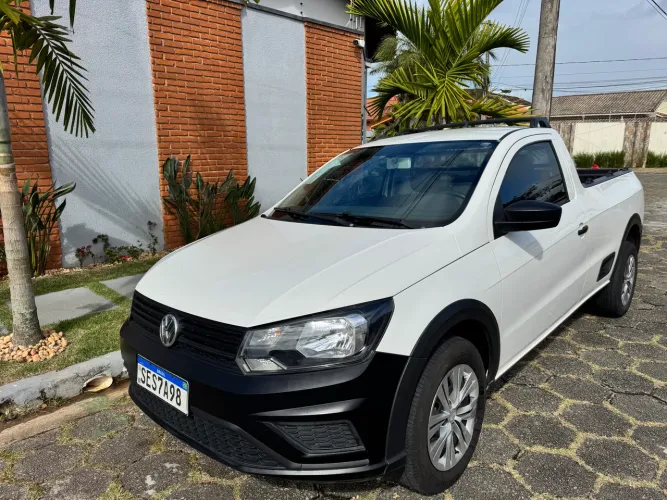 Volkswagen Saveiro Robust 1.6 Total Flex 16V 2023