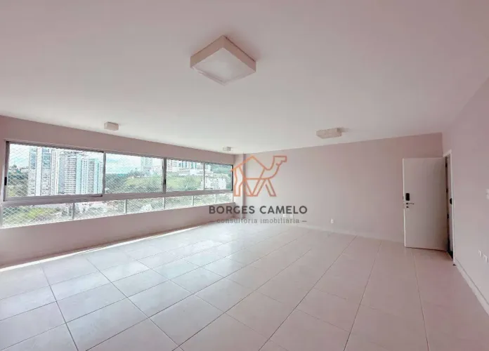 Apartamento com 3 dormitórios, 125 m² - venda por R$ 2.200.000,00 ou aluguel por R$ 16.330
