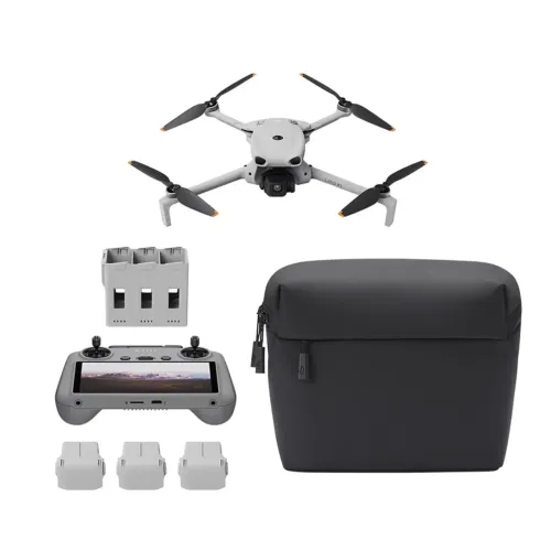 Dji Lito X1 Fly More Combo Plus