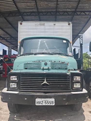 Mercedes - Bens L 1113 Único Dono Toco