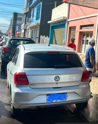 Volkswagen Gol Geração VII 1.0 12V Flex Mec. 4P 2022