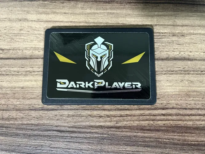 SSD 240GB DARKPLAYER