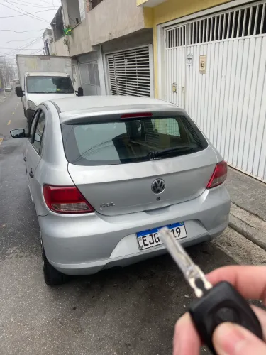 Volkswagen Gol Geração IV Titan 1.0 8V Total Flex Mec. 4P 2010