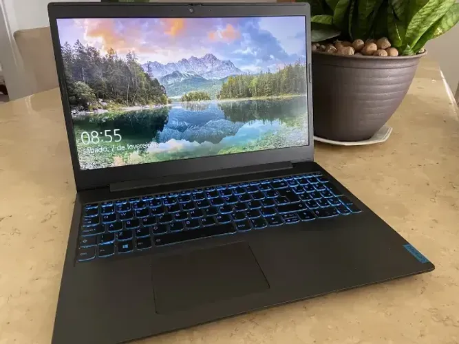 Notebook Lenovo Ideapad 16gb RAM